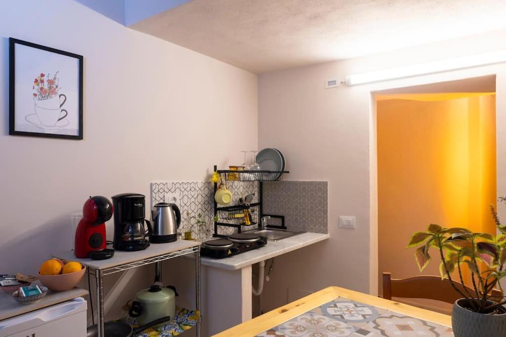 Normanni Underground Apartamento