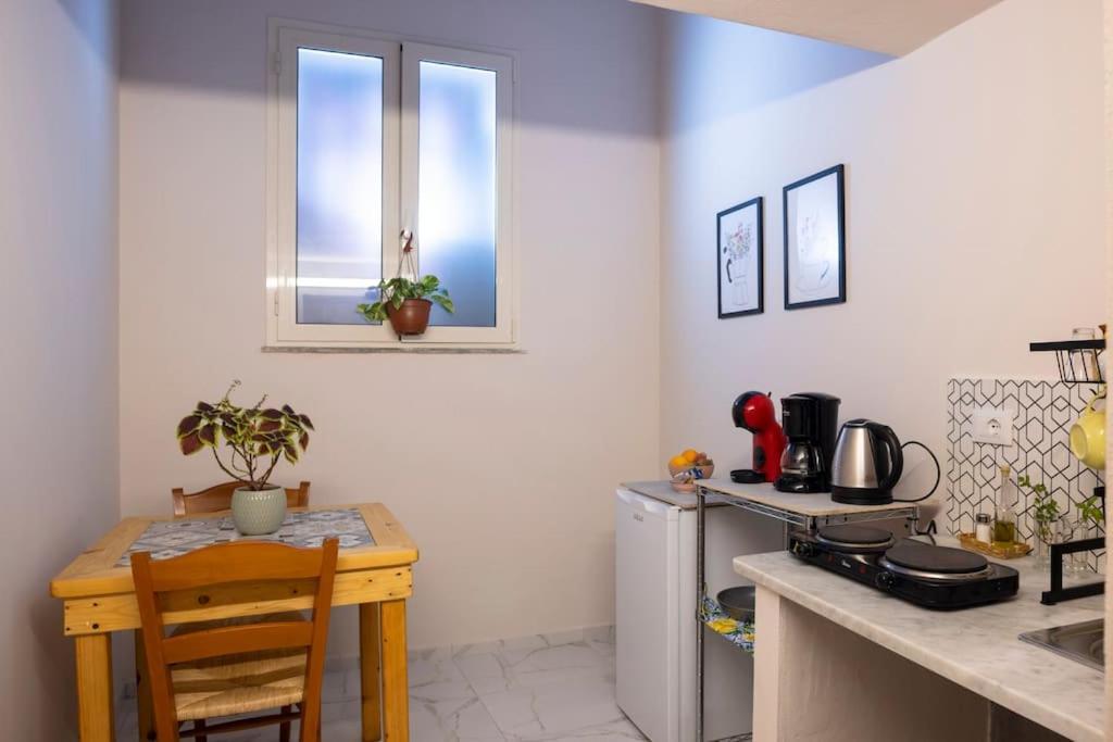Apartamento Normanni Underground