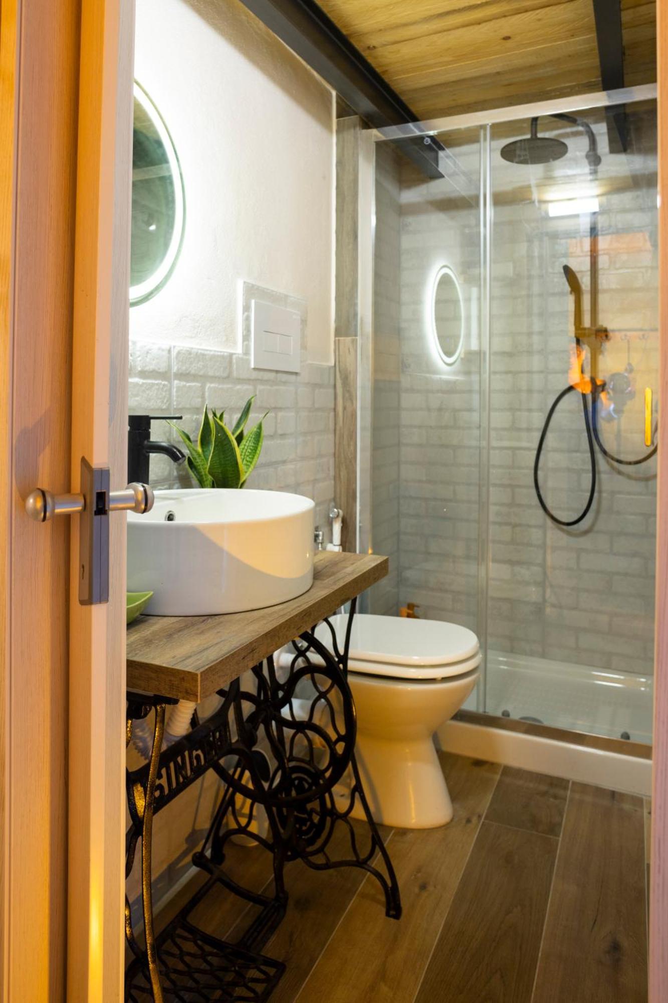 Apartamento Normanni Underground *